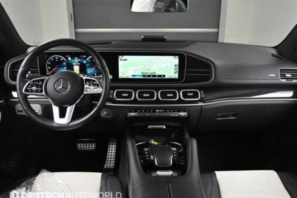 2022 Mercedes-Benz GLE с пробегом 60 543 км