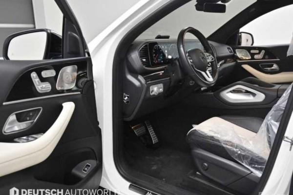 2022 Mercedes-Benz GLE с пробегом 60 543 км