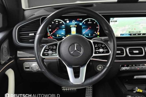 2022 Mercedes-Benz GLE с пробегом 60 543 км