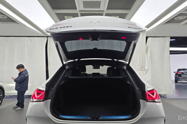 2022 Mercedes-Benz GLE с пробегом 60 547 км