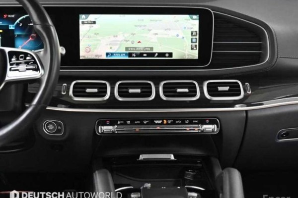 2022 Mercedes-Benz GLE с пробегом 60 543 км