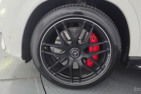 2021 Mercedes-Benz GLE с пробегом 63 301 км