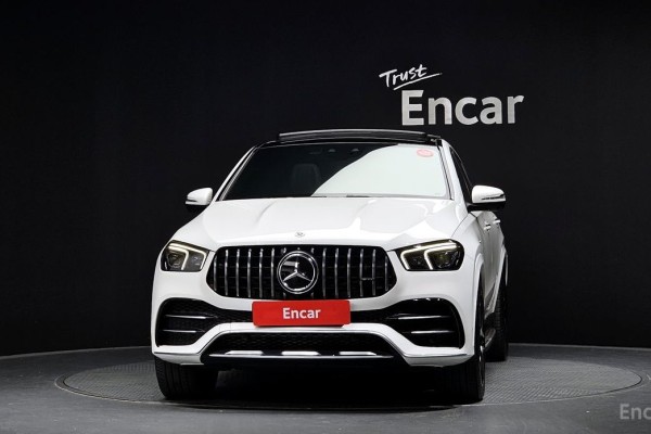 2021 Mercedes-Benz GLE с пробегом 105 620 км
