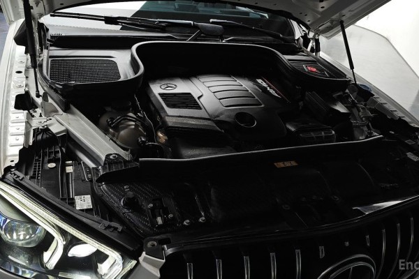 2021 Mercedes-Benz GLE с пробегом 105 620 км