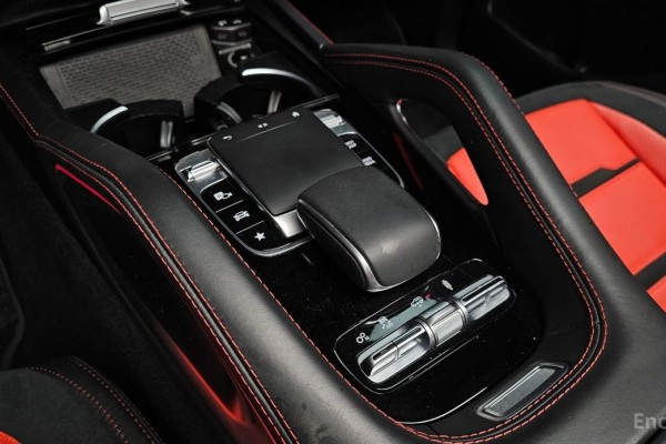 2021 Mercedes-Benz GLE с пробегом 105 620 км