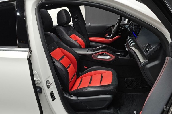 2021 Mercedes-Benz GLE с пробегом 105 620 км