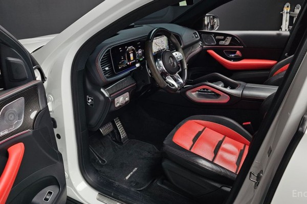 2021 Mercedes-Benz GLE с пробегом 105 620 км