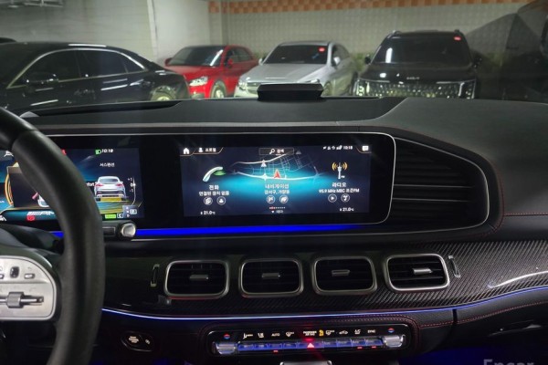 2021 Mercedes-Benz GLE с пробегом 100 000 км