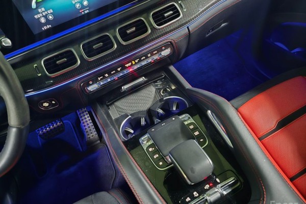 2021 Mercedes-Benz GLE с пробегом 100 000 км