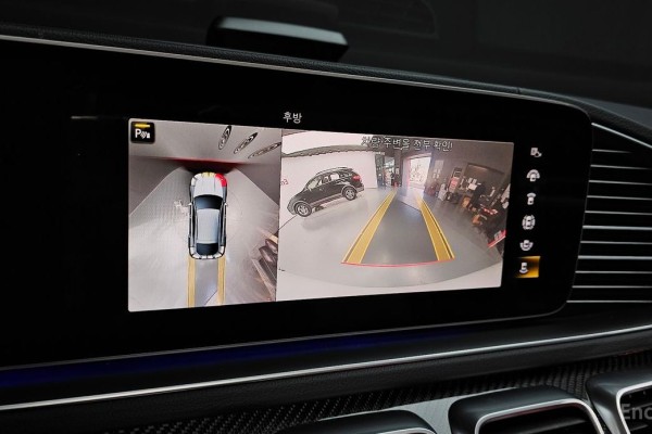 2021 Mercedes-Benz GLE с пробегом 105 620 км