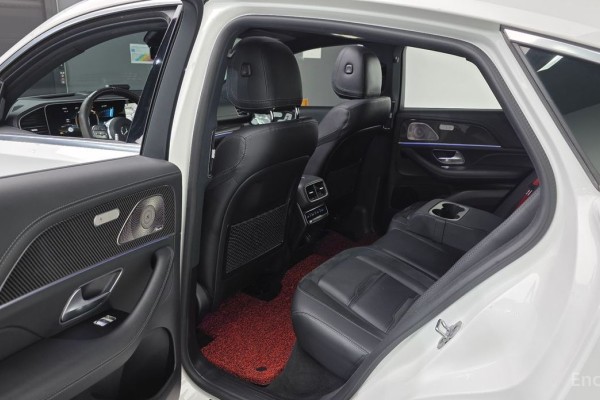 2021 Mercedes-Benz GLE с пробегом 63 301 км