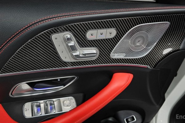 2021 Mercedes-Benz GLE с пробегом 105 620 км