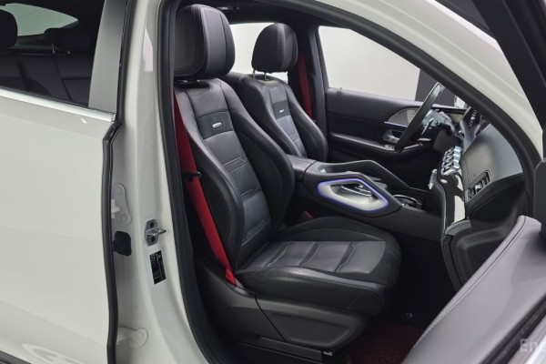 2021 Mercedes-Benz GLE с пробегом 63 301 км