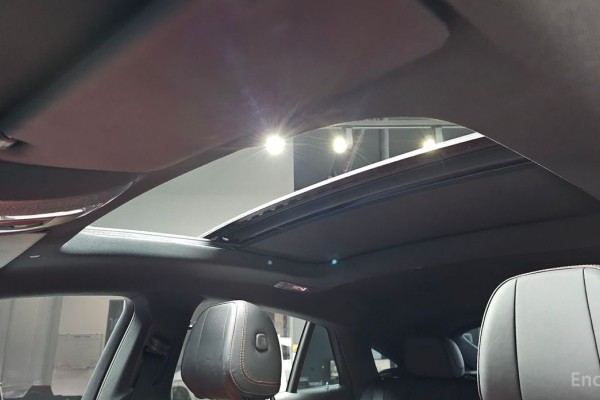 2021 Mercedes-Benz GLE с пробегом 105 620 км