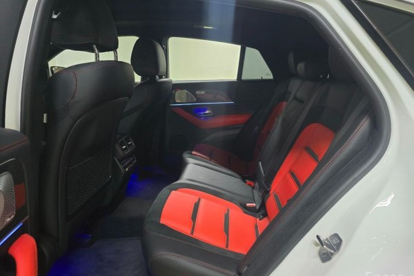 2021 Mercedes-Benz GLE с пробегом 100 000 км