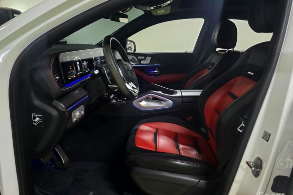 2021 Mercedes-Benz GLE с пробегом 100 000 км