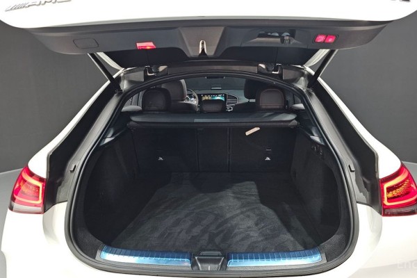 2021 Mercedes-Benz GLE с пробегом 105 620 км