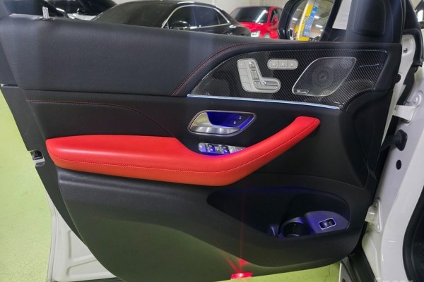 2021 Mercedes-Benz GLE с пробегом 100 000 км