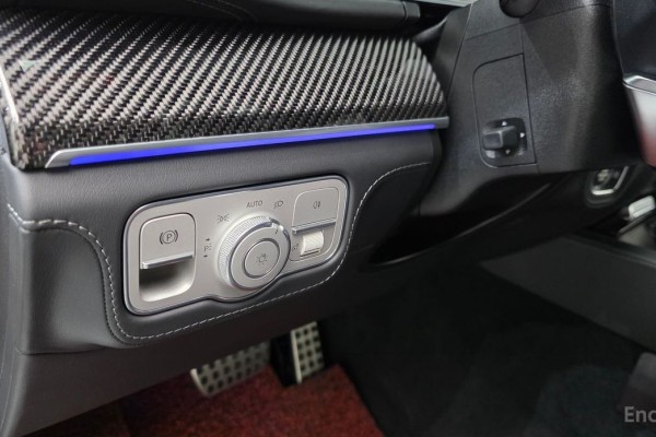 2021 Mercedes-Benz GLE с пробегом 63 301 км