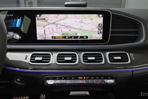 2021 Mercedes-Benz GLE с пробегом 63 301 км