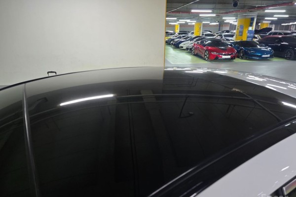 2021 Mercedes-Benz GLE с пробегом 100 000 км