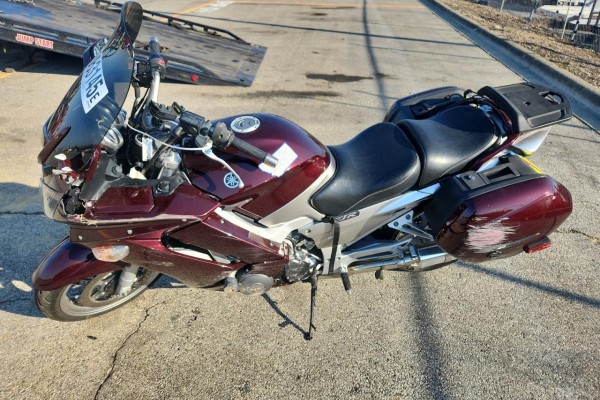 2006 Yamaha FJR1300 с пробегом 64 515 км