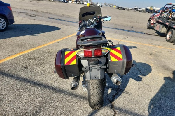 2006 Yamaha FJR1300 с пробегом 64 515 км