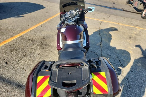 2006 Yamaha FJR1300 с пробегом 64 515 км