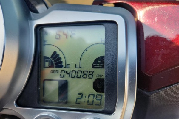 2006 Yamaha FJR1300 с пробегом 64 515 км