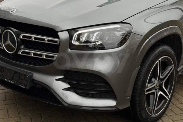 2021 Mercedes-Benz GLS с пробегом 195 000 км