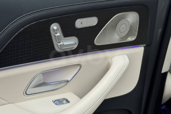 2021 Mercedes-Benz GLS с пробегом 195 000 км