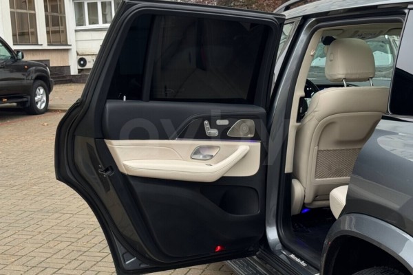 2021 Mercedes-Benz GLS с пробегом 195 000 км