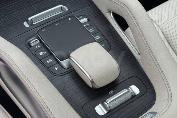 2021 Mercedes-Benz GLS с пробегом 195 000 км