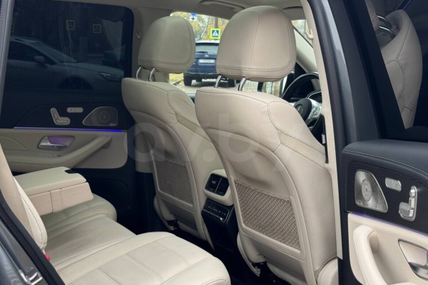 2021 Mercedes-Benz GLS с пробегом 195 000 км