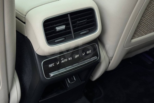 2021 Mercedes-Benz GLS с пробегом 195 000 км