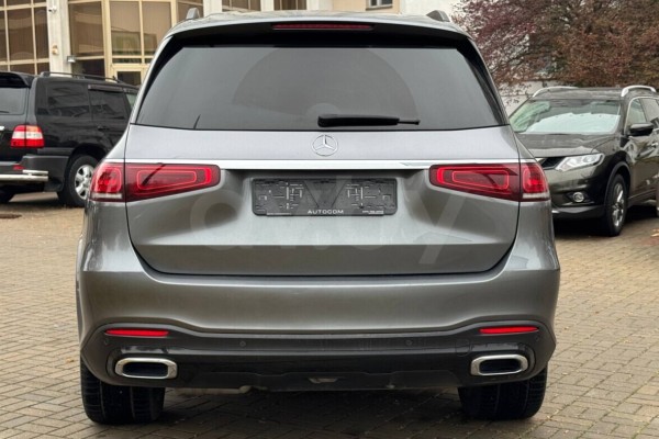 2021 Mercedes-Benz GLS с пробегом 195 000 км
