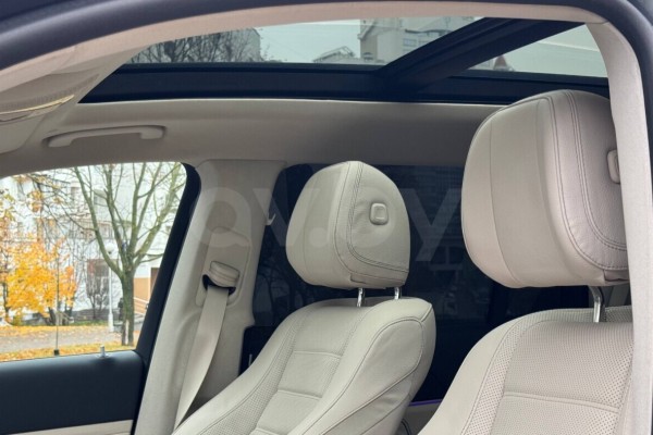 2021 Mercedes-Benz GLS с пробегом 195 000 км