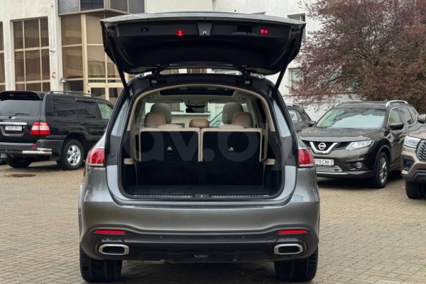 2021 Mercedes-Benz GLS с пробегом 195 000 км