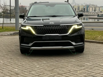 2021 Kia Carnival с пробегом 97 029 км