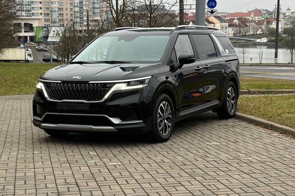 2021 Kia Carnival с пробегом 97 029 км