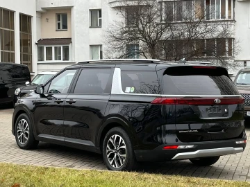 2021 Kia Carnival с пробегом 97 029 км