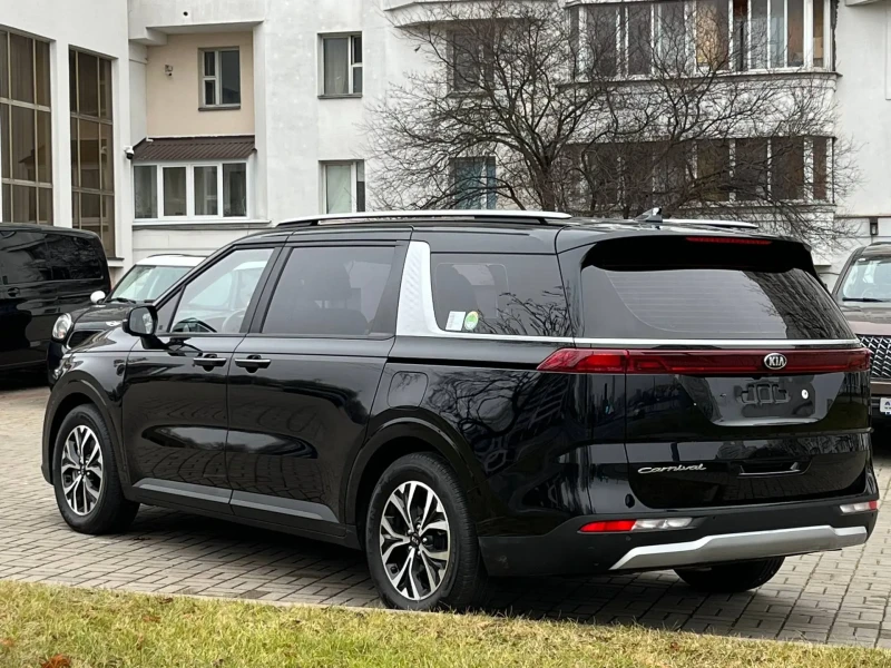 2021 Kia Carnival с пробегом 97 029 км