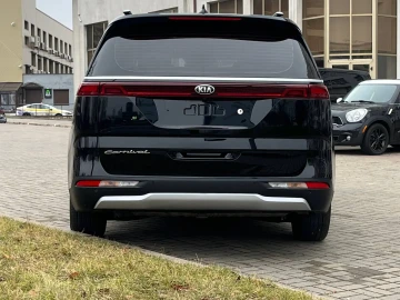 2021 Kia Carnival с пробегом 97 029 км