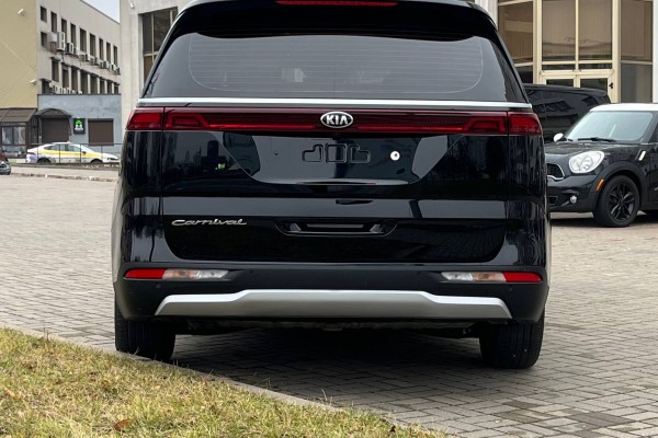 2021 Kia Carnival с пробегом 97 029 км
