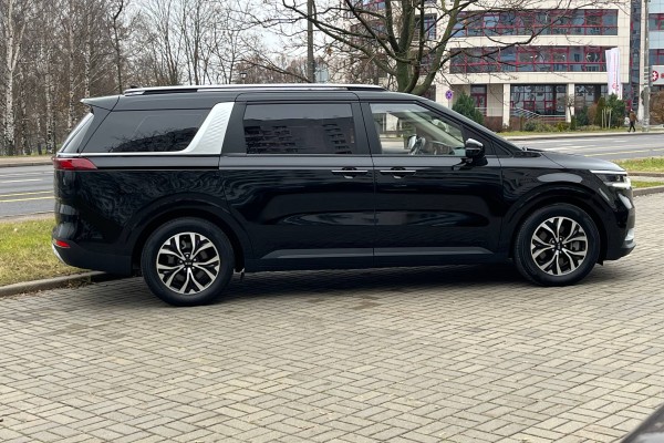 2021 Kia Carnival с пробегом 97 029 км