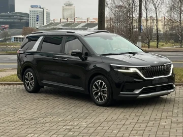 2021 Kia Carnival с пробегом 97 029 км