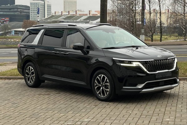 2021 Kia Carnival с пробегом 97 029 км