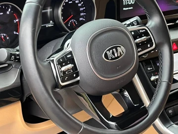 2021 Kia Carnival с пробегом 97 029 км