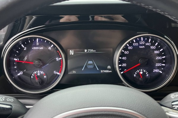 2021 Kia Carnival с пробегом 97 029 км