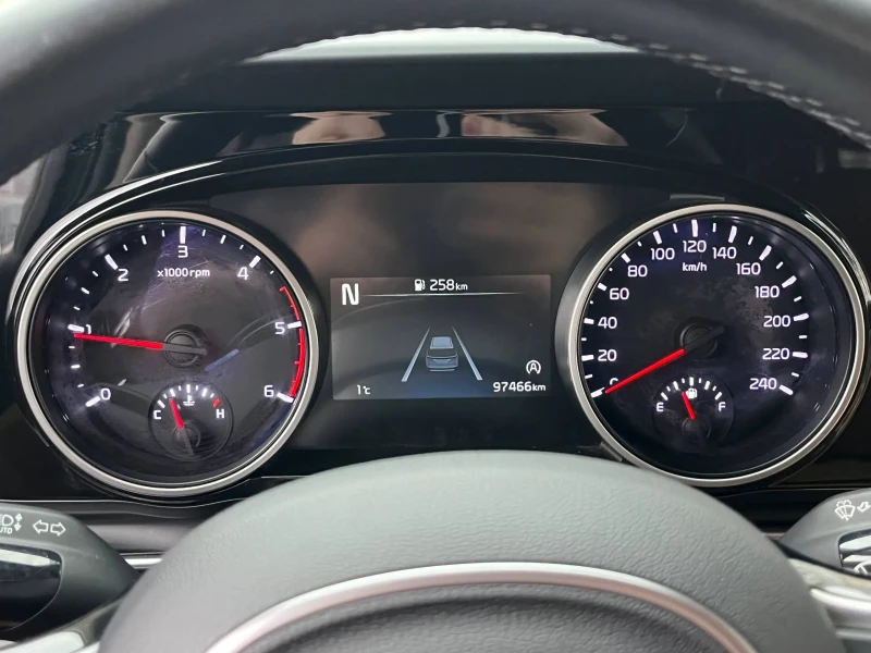 2021 Kia Carnival с пробегом 97 029 км